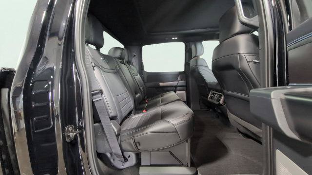 Certified 2026 Ford F250 Platinum AWD/4WD image 15