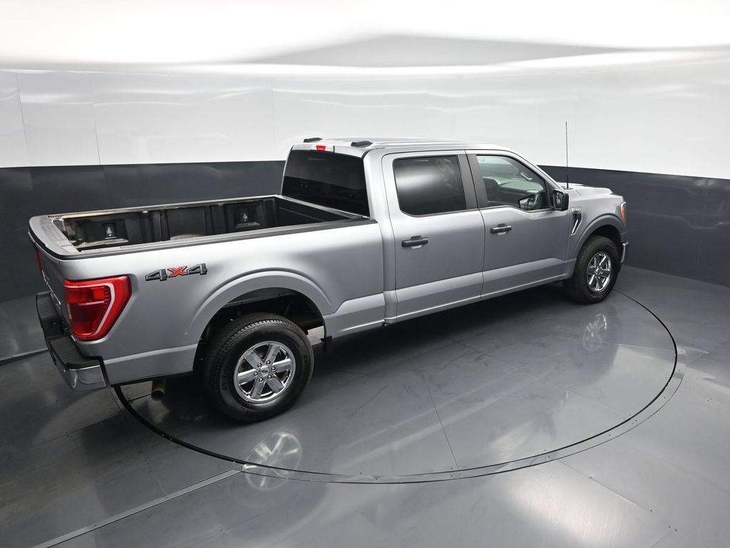 Certified 2022 Ford F150 XLT w/ Trailer Tow Package AWD/4WD image 36
