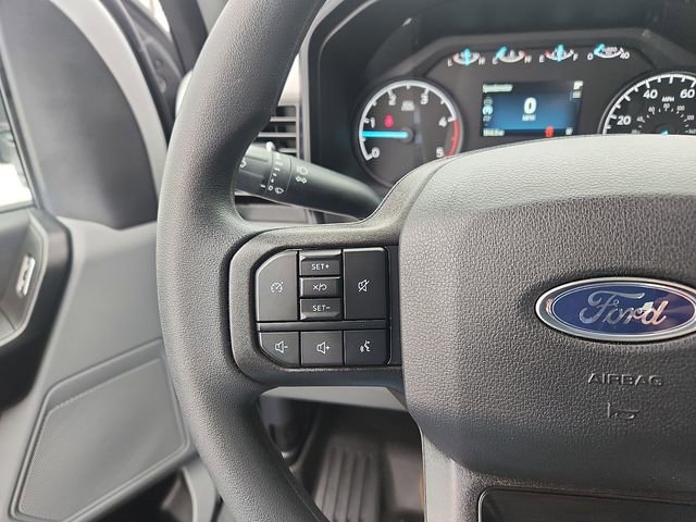 Certified 2025 Ford F350 XL w/ XL Driver Assist Package AWD/4WD image 15