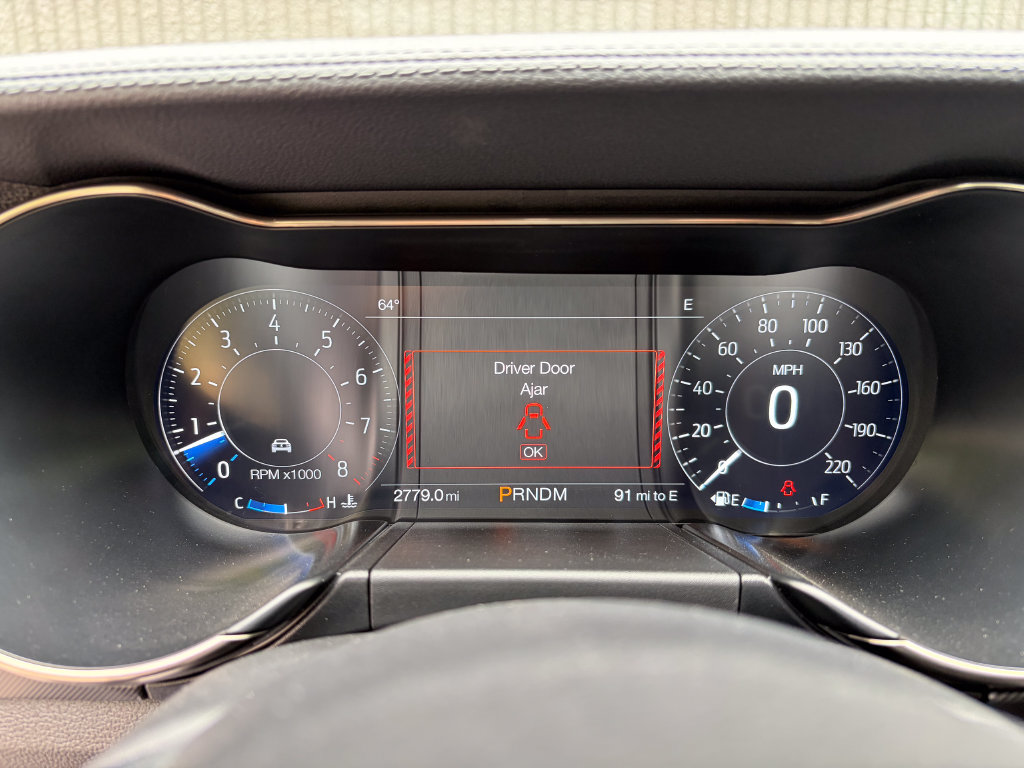 Certified 2020 Ford Mustang Shelby GT500 w/ Technology Package RWD image 51