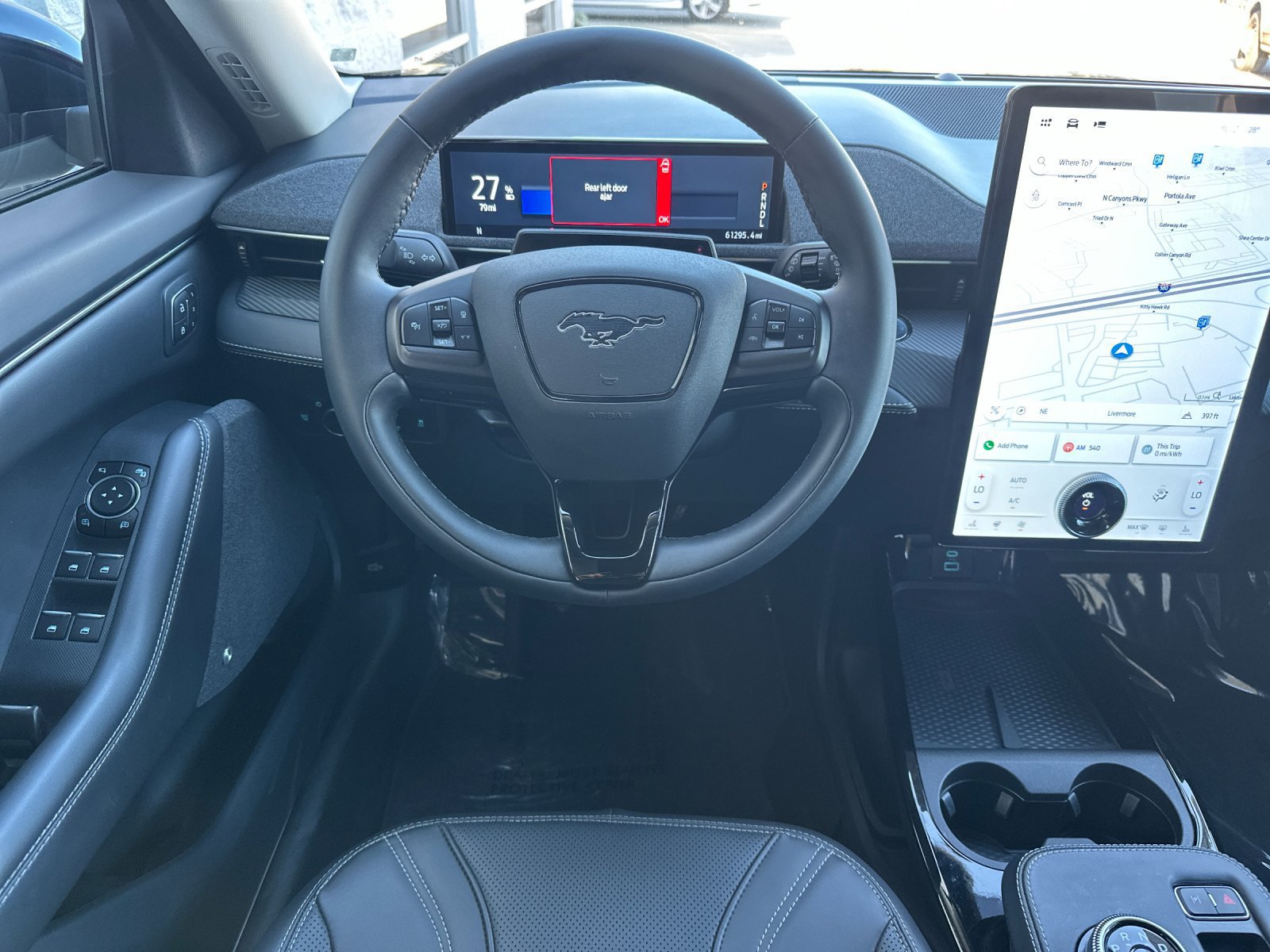 Certified 2023 Ford Mustang Mach-E Premium RWD image 15