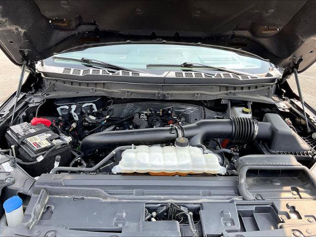Certified 2025 Ford F150 Tremor w/ Equipment Group 402A High AWD/4WD image 33