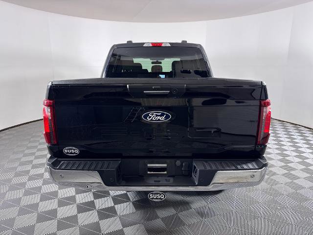 Certified 2024 Ford F150 XLT w/ Mobile Office Package image 4