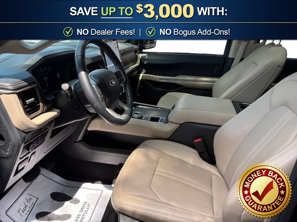 Certified 2023 Ford Expedition Limited RWD image 14