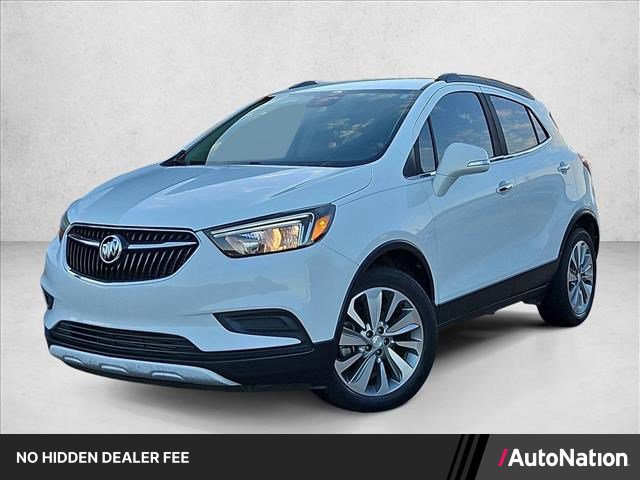 Used 2017 Buick Encore Preferred FWD image 1