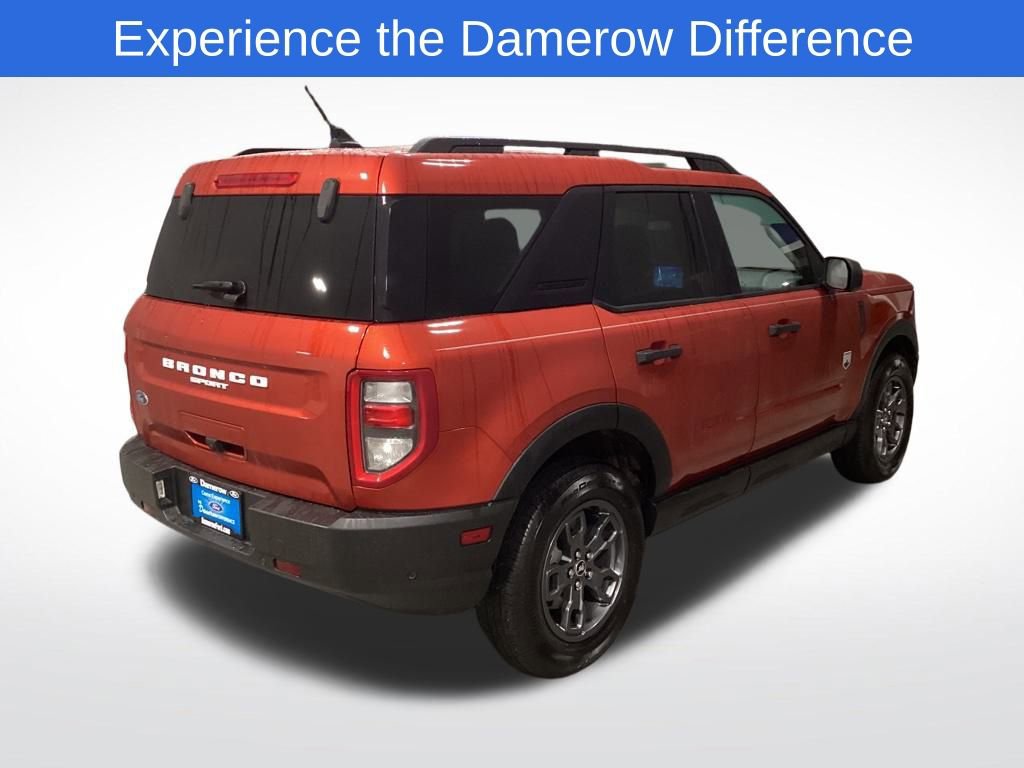 Certified 2024 Ford Bronco Sport Big Bend w/ Convenience Package image 6