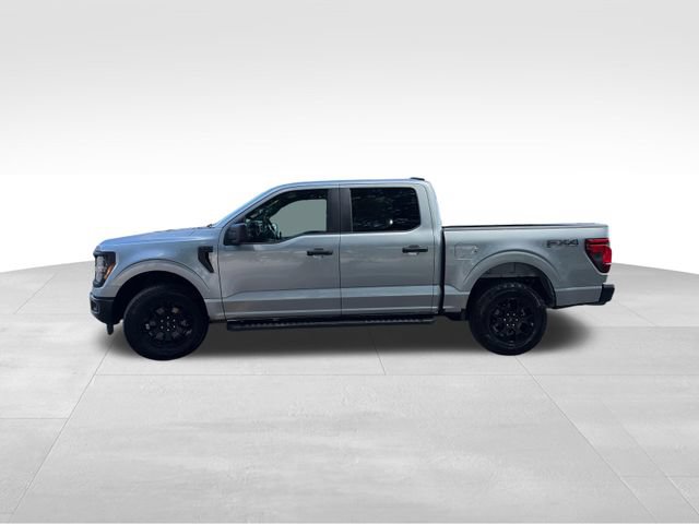 Certified 2024 Ford F150 STX w/ Equipment Group 201A FX4 AWD/4WD image 3