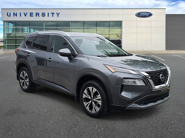 Used 2023 Nissan Rogue SV w/ SV Premium B Package FWD image 1