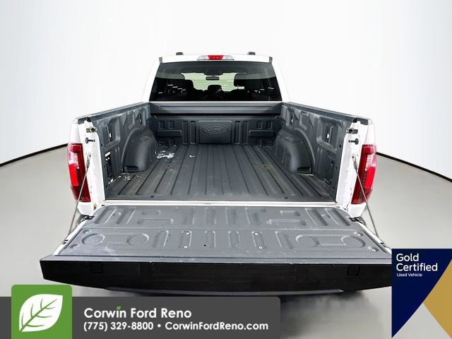 Certified 2024 Ford F150 XLT w/ Mobile Office Package AWD/4WD image 27