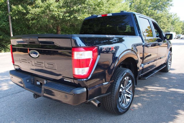 Certified 2023 Ford F150 XL w/ STX Appearance Package AWD/4WD image 7