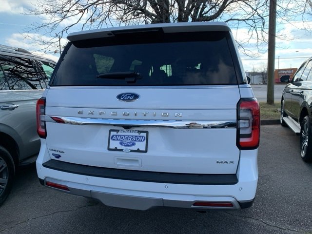Certified 2024 Ford Expedition Max Limited image 4