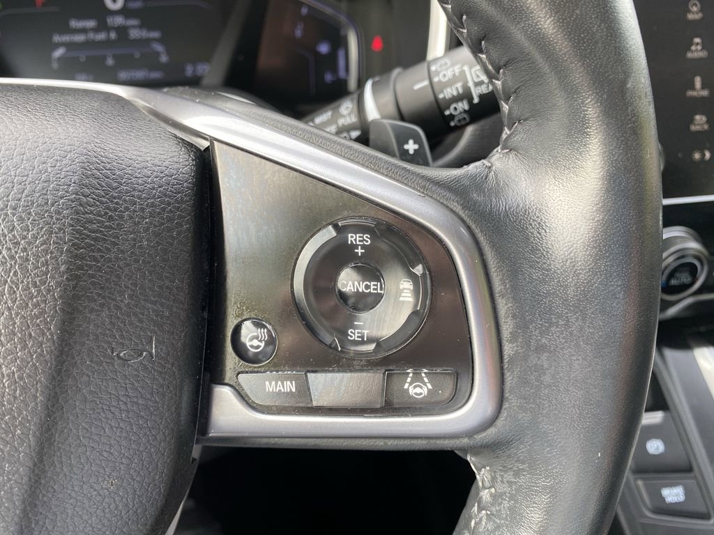Used 2022 Honda CR-V Touring image 35