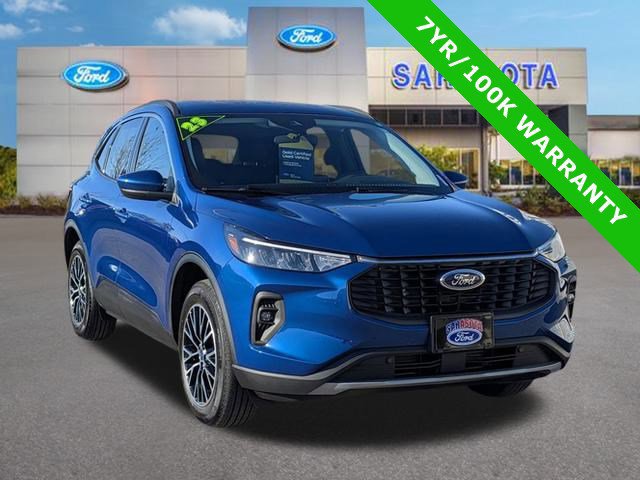 Certified 2023 Ford Escape SE image 7