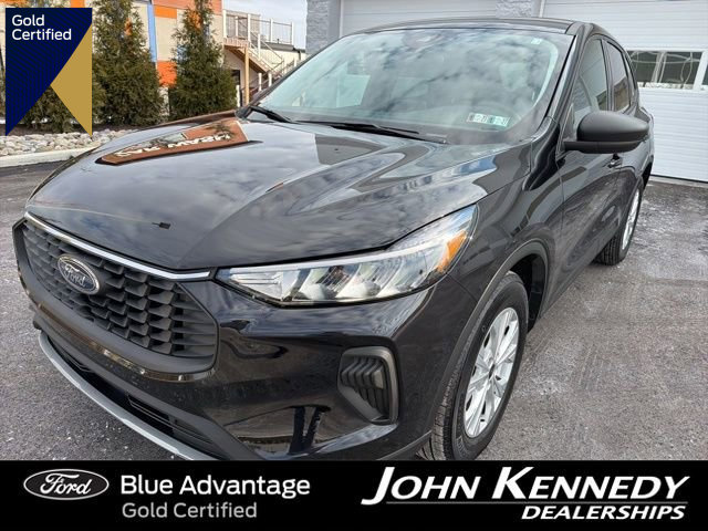 Certified 2025 Ford Escape Active w/ Cold Weather Package