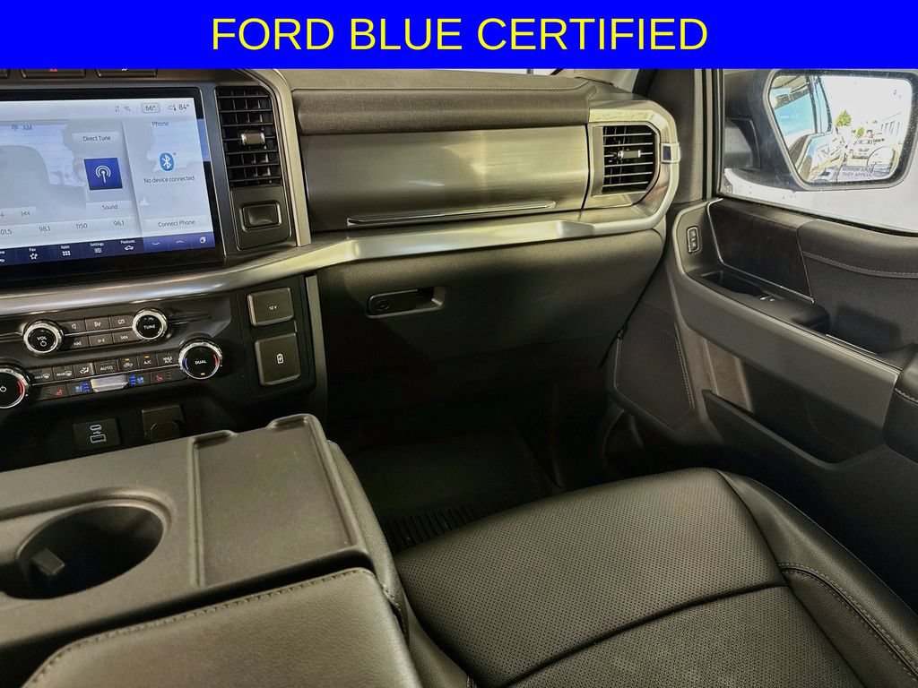 Certified 2022 Ford F150 Lariat w/ Max Trailer Tow Package AWD/4WD image 25