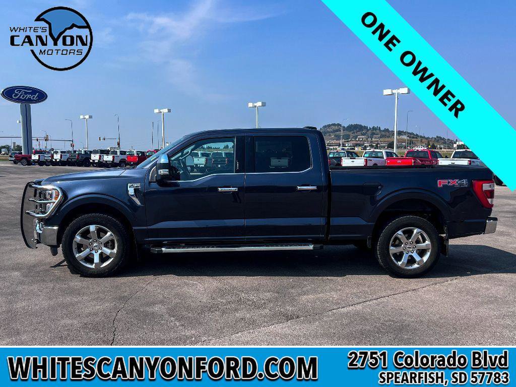 Certified 2022 Ford F150 Lariat image 2