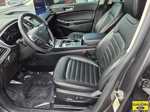 Certified 2020 Ford Edge SEL w/ Convenience Package FWD image 11