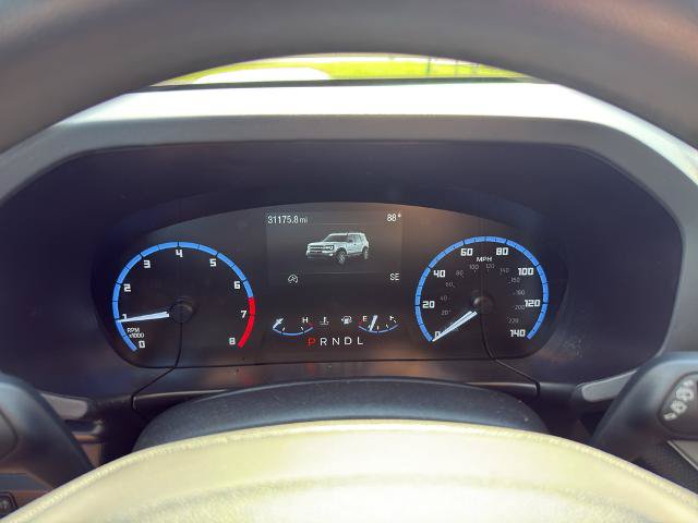Certified 2024 Ford Bronco Sport Big Bend AWD/4WD image 12