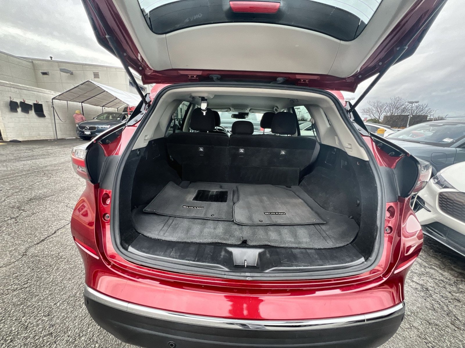 Used 2020 Nissan Murano SV image 24