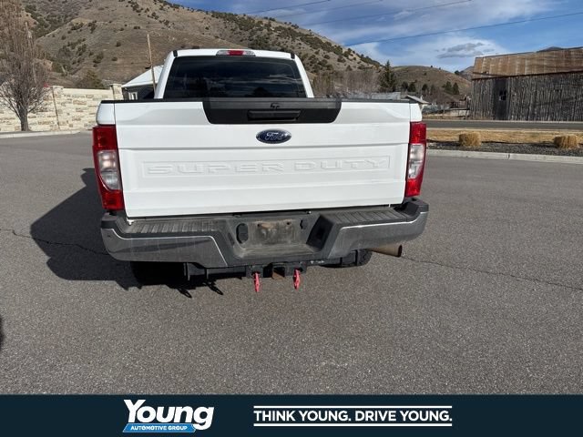 Certified 2021 Ford F350 XL w/ Power Equipment Group AWD/4WD image 6