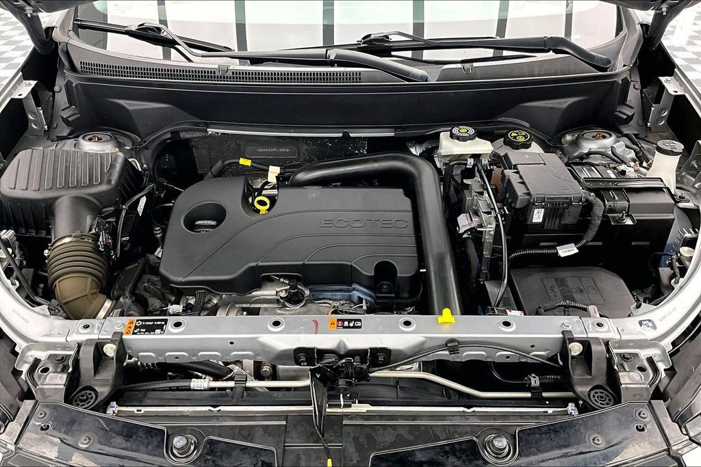 Used 2023 Chevrolet Equinox Premier AWD/4WD image 10