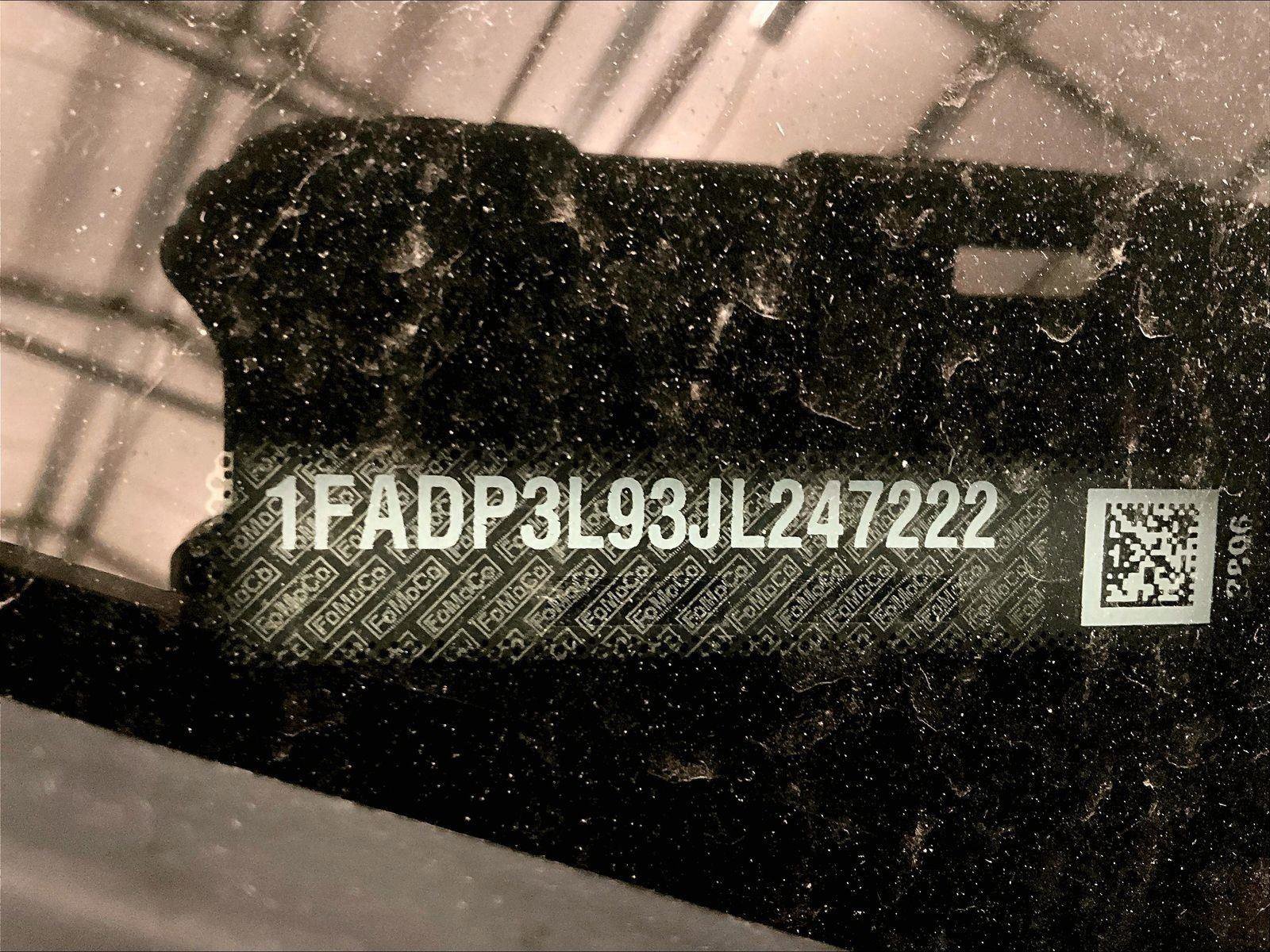 Certified 2018 Ford Focus ST FWD image 32