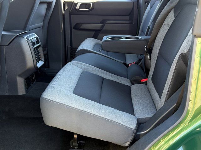 Certified 2025 Ford Bronco Big Bend image 14