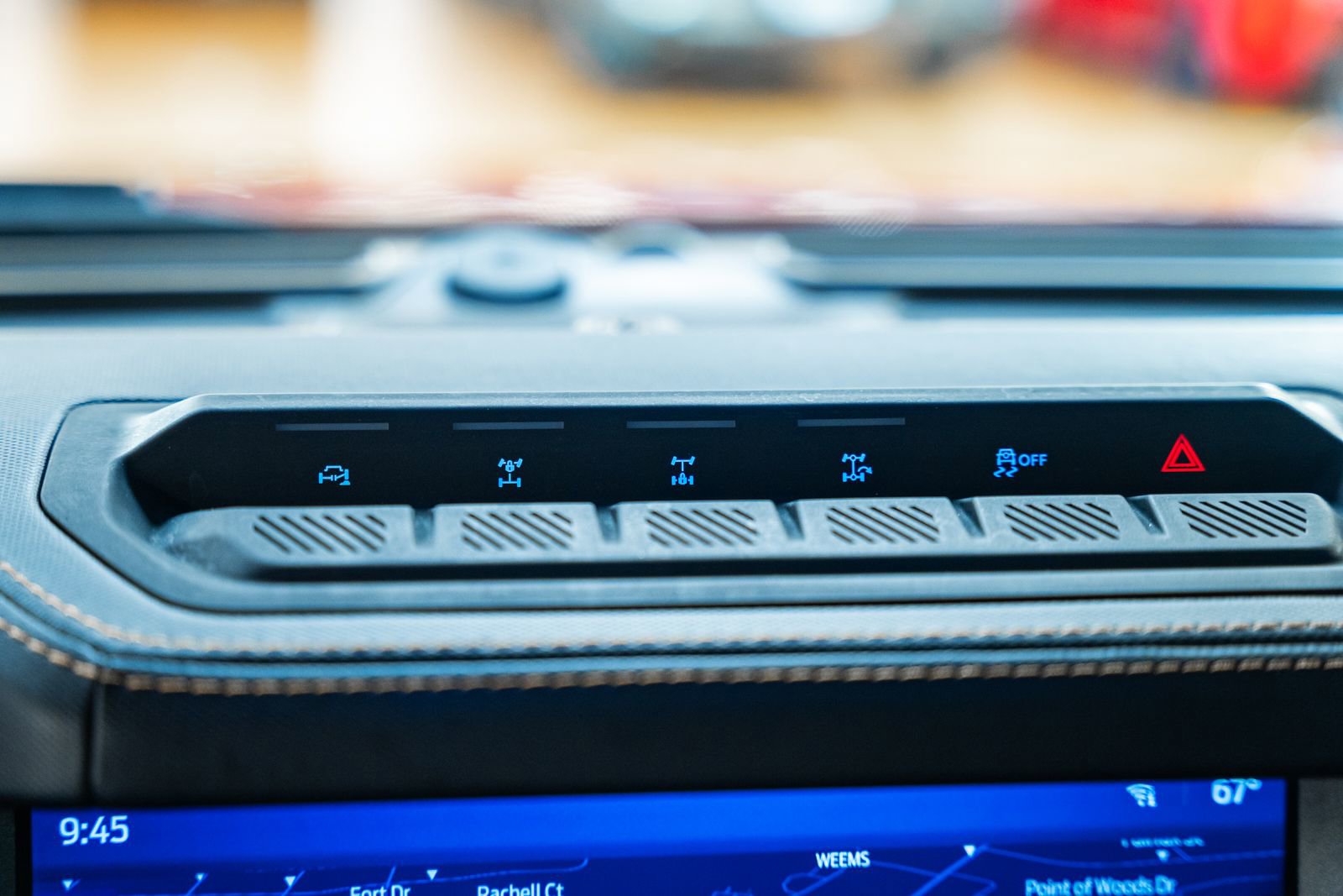 Certified 2024 Ford Bronco Badlands w/ Sasquatch Package image 28