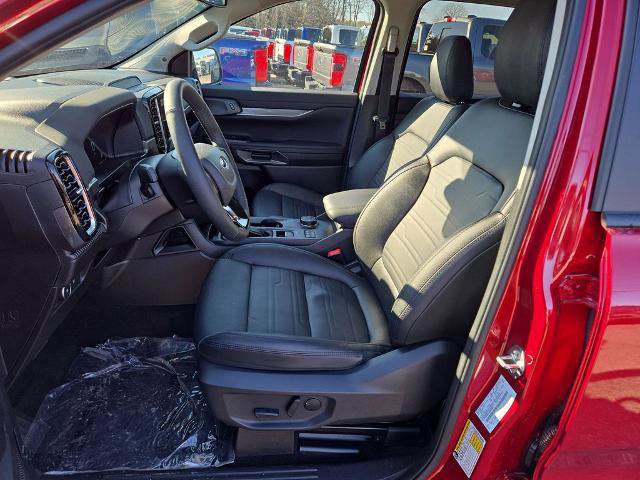 Certified 2025 Ford Ranger Lariat w/ FX4 Off-Road Package AWD/4WD image 14