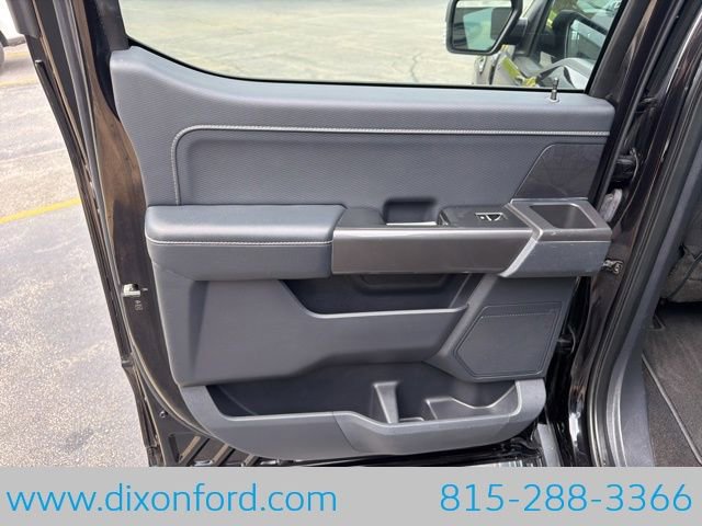 Certified 2022 Ford F150 XLT w/ Equipment Group 302A High image 25