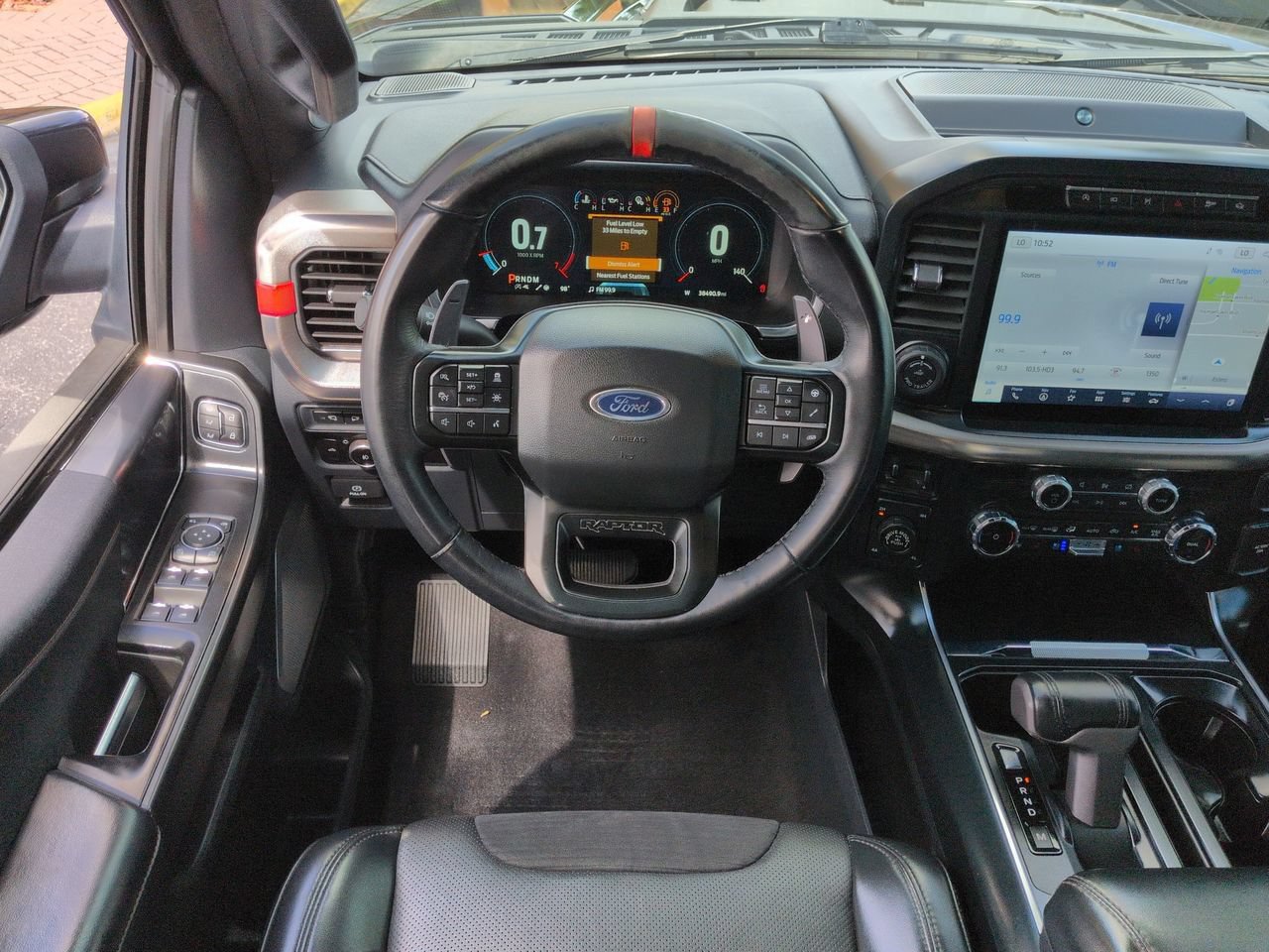 Certified 2023 Ford F150 Raptor w/ Raptor 37 Performance Package AWD/4WD image 16