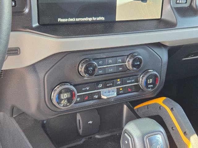 Certified 2023 Ford Bronco Badlands AWD/4WD image 29