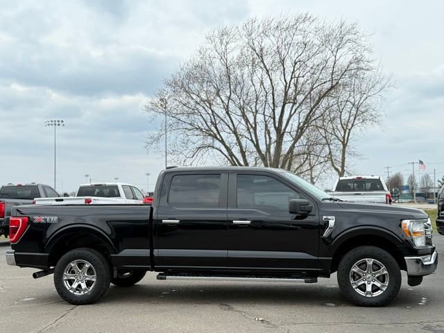 Certified 2021 Ford F150 XLT w/ XTR Package AWD/4WD image 32