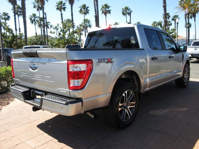 Certified 2023 Ford F150 XL w/ STX Appearance Package image 4