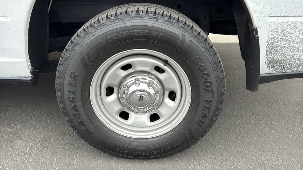 Used 2021 RAM 2500 Tradesman RWD image 11