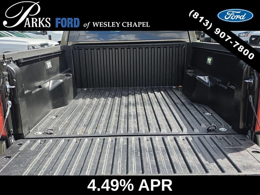 Used 2026 Toyota Tacoma TRD Sport RWD image 9