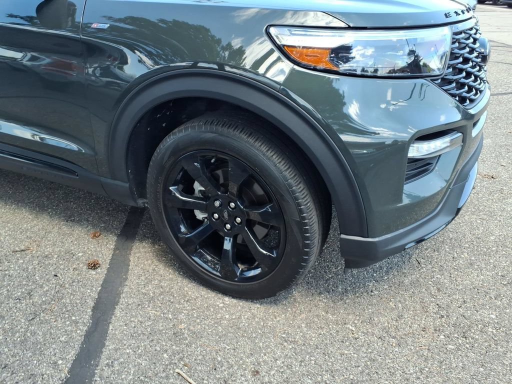 Certified 2024 Ford Explorer ST-Line w/ Class IV Trailer Tow Package AWD/4WD image 5