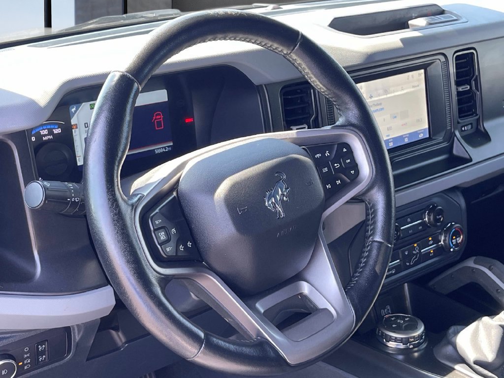 Certified 2022 Ford Bronco Big Bend AWD/4WD image 15