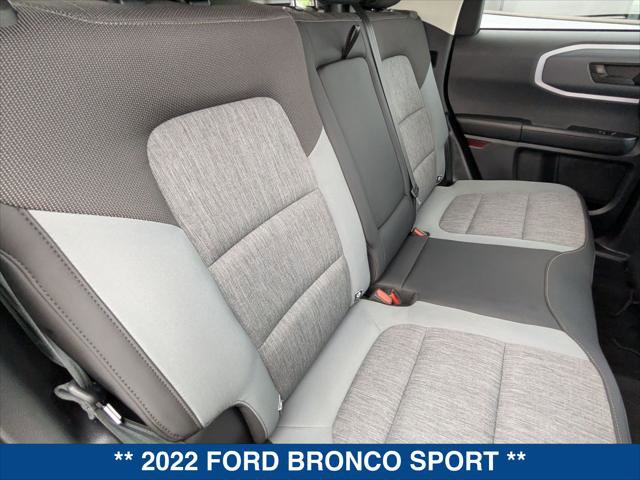 Certified 2022 Ford Bronco Sport Big Bend AWD/4WD image 22