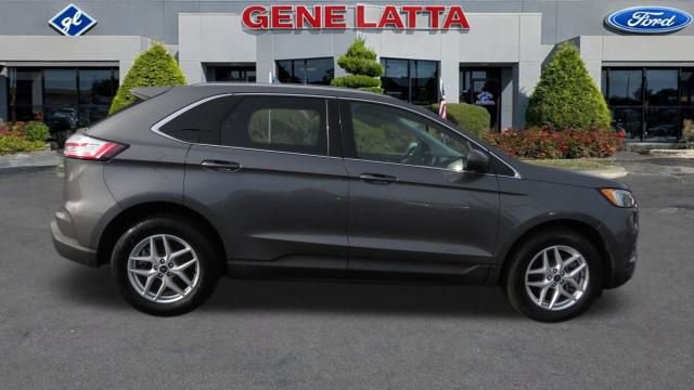 Certified 2022 Ford Edge SEL w/ Convenience Package image 6