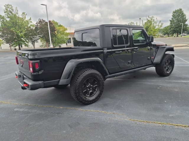 Used 2022 Jeep Gladiator Mojave w/ Cold Weather Group AWD/4WD image 4