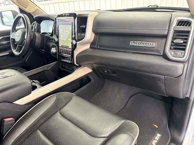 Used 2019 RAM 1500 Laramie RWD image 18