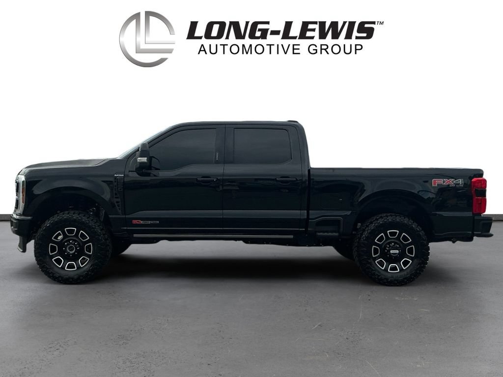 Certified 2026 Ford F250 Platinum AWD/4WD video 2