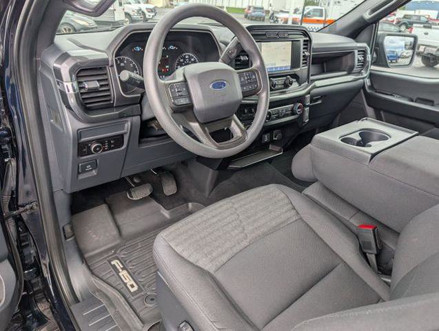 Certified 2023 Ford F150 XL w/ STX Appearance Package AWD/4WD image 10