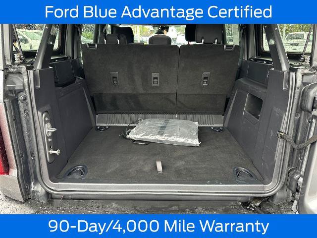 Certified 2022 Ford Bronco 4-Door AWD/4WD image 7