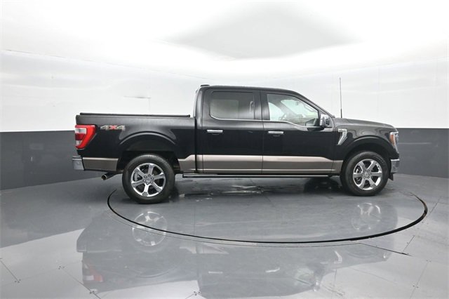 Certified 2023 Ford F150 King Ranch w/ Equipment Group 601A High image 8