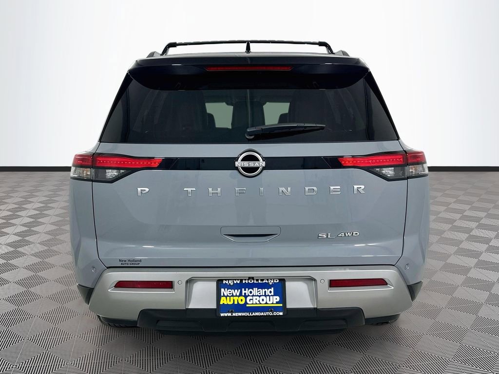 Used 2023 Nissan Pathfinder SL AWD/4WD image 8
