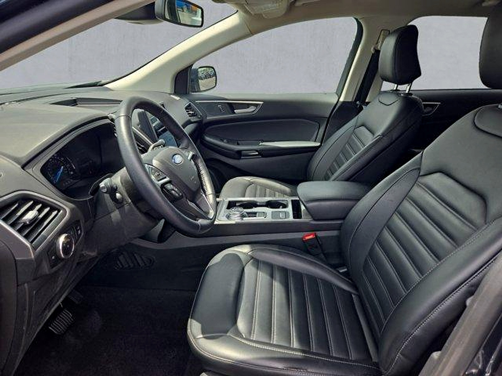 Certified 2023 Ford Edge SEL w/ Convenience Package AWD/4WD image 11