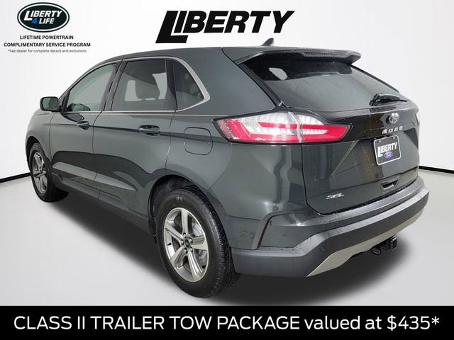Certified 2024 Ford Edge SEL w/ Convenience Package AWD/4WD image 6