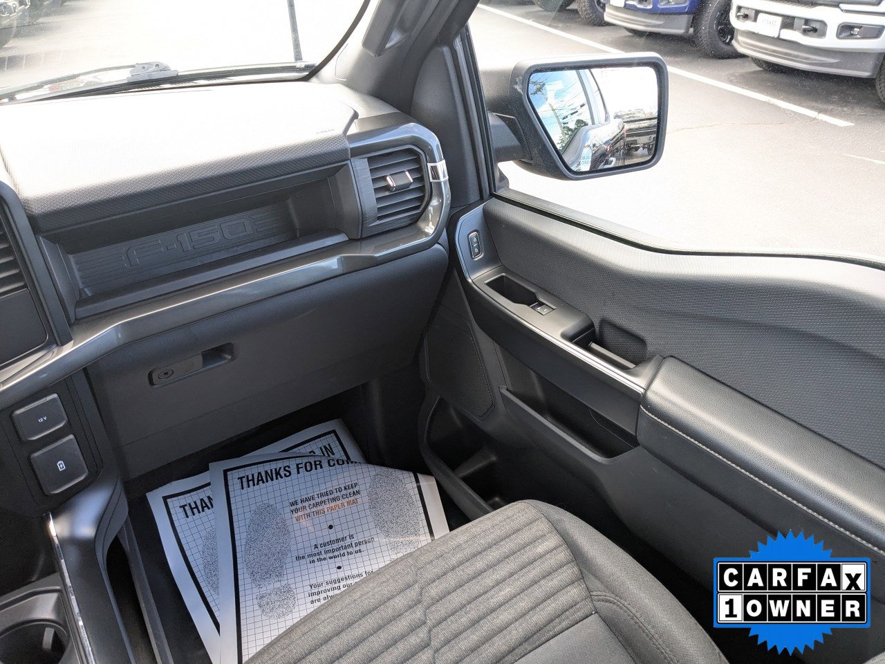 Certified 2023 Ford F150 XL w/ STX Appearance Package AWD/4WD image 18